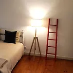 Bedrooms In Lisbon\'S Bairro Alto In Shared Accommodation